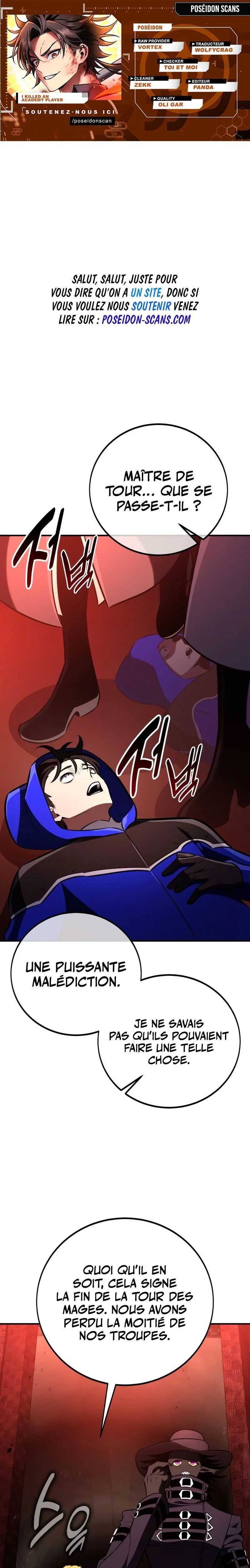 Read I Killed an Academy Player Scan Manga Online