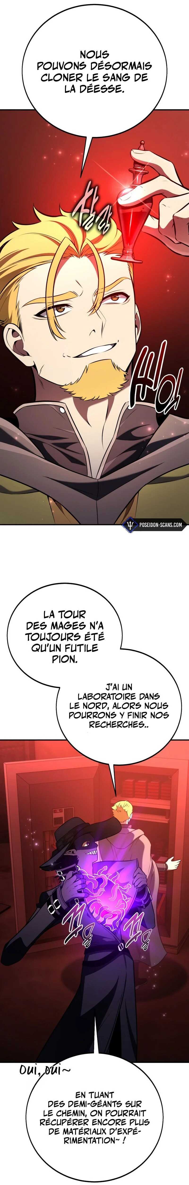 Read I Killed an Academy Player Scan Manga Online