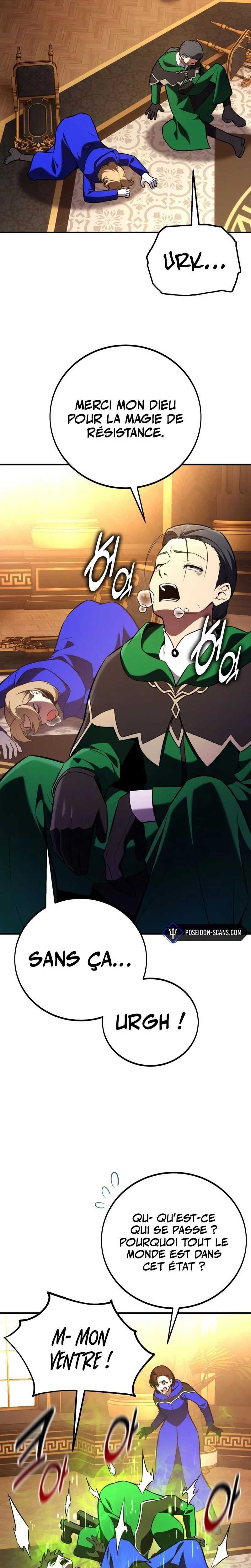 Read I Killed an Academy Player Scan Manga Online