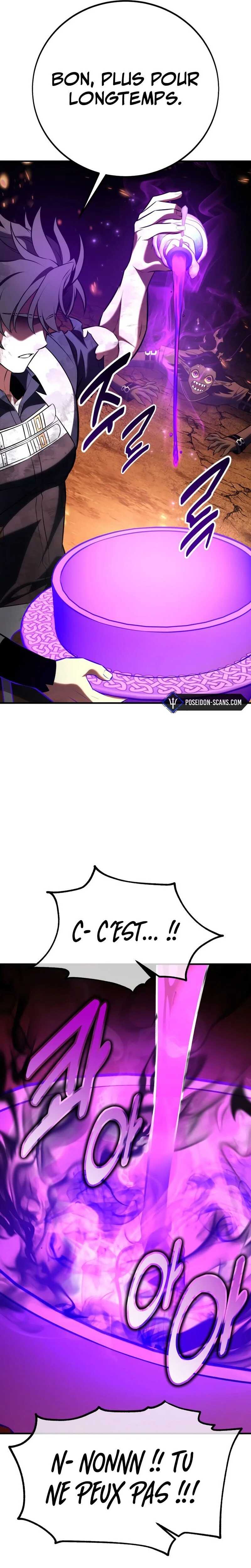 Read I Killed an Academy Player Scan Manga Online