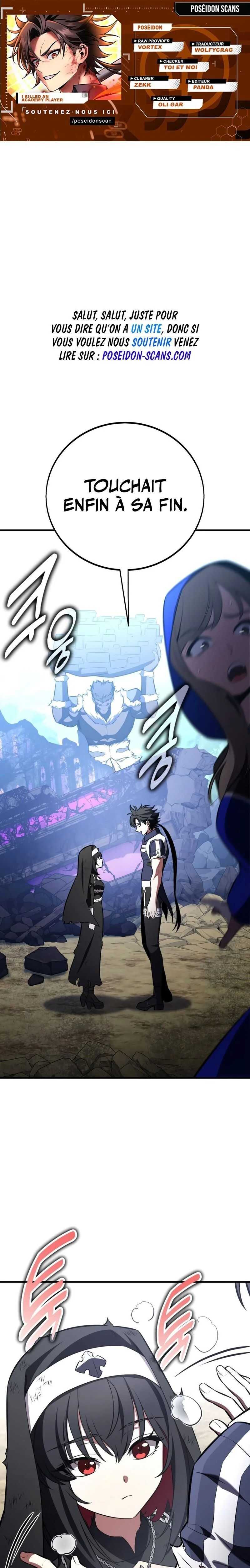 Read I Killed an Academy Player Scan Manga Online