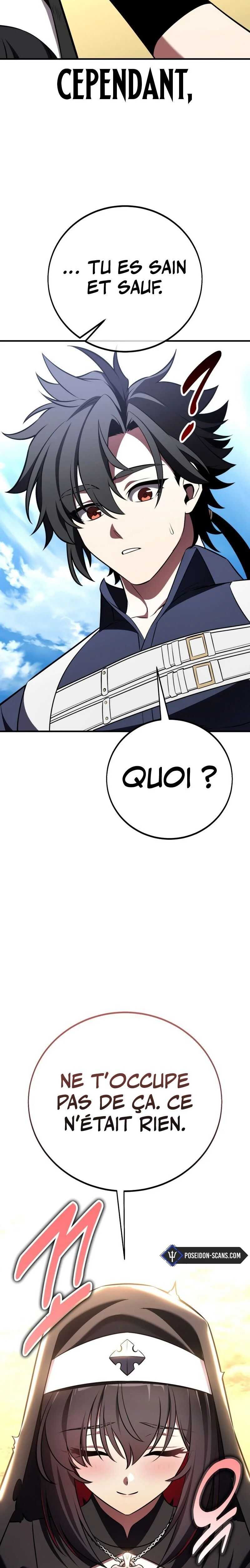 Read I Killed an Academy Player Scan Manga Online