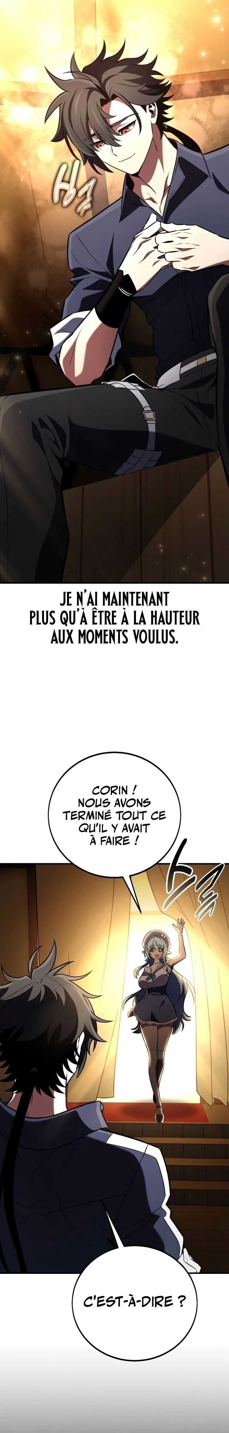 Read I Killed an Academy Player Scan Manga Online