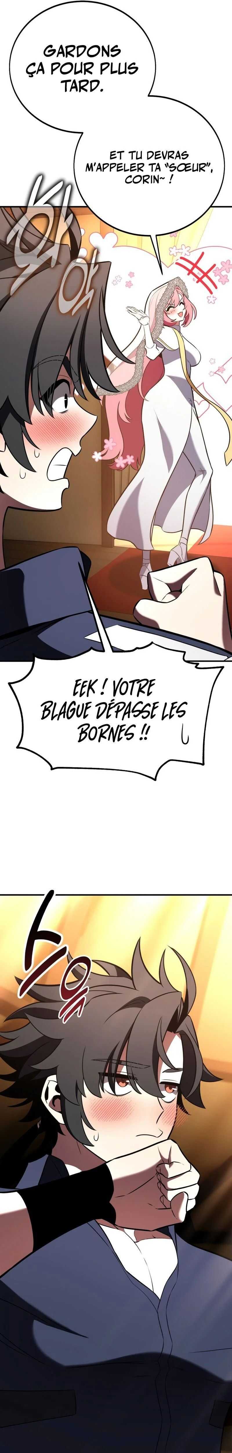 Read I Killed an Academy Player Scan Manga Online