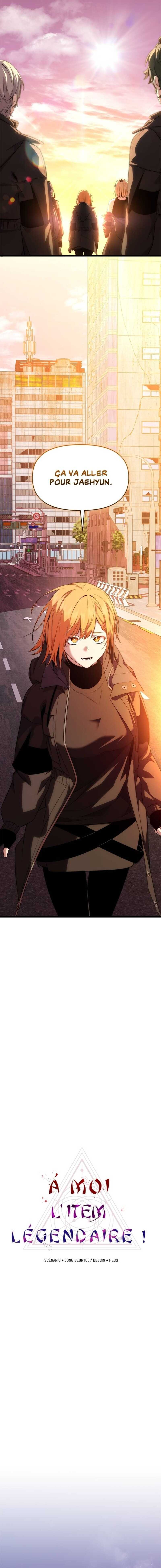 Read I Obtained a Mythic Item Scan Manga Online