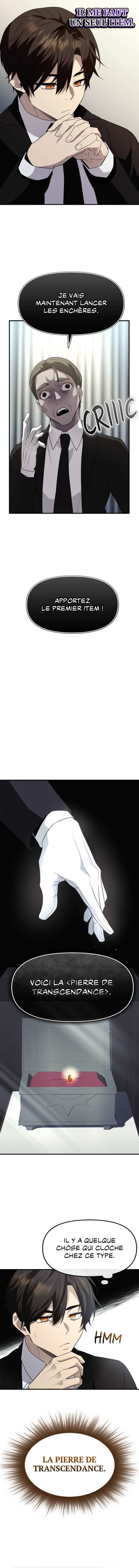 Read I Obtained a Mythic Item Scan Manga Online