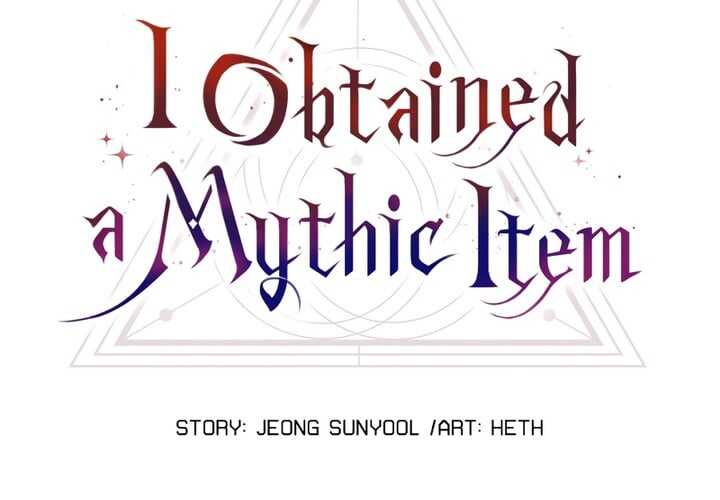Read I Obtained a Mythic Item Scan Manga Online