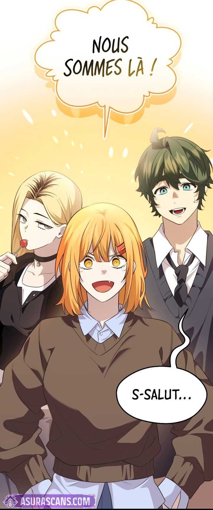 Read I Obtained a Mythic Item Scan Manga Online