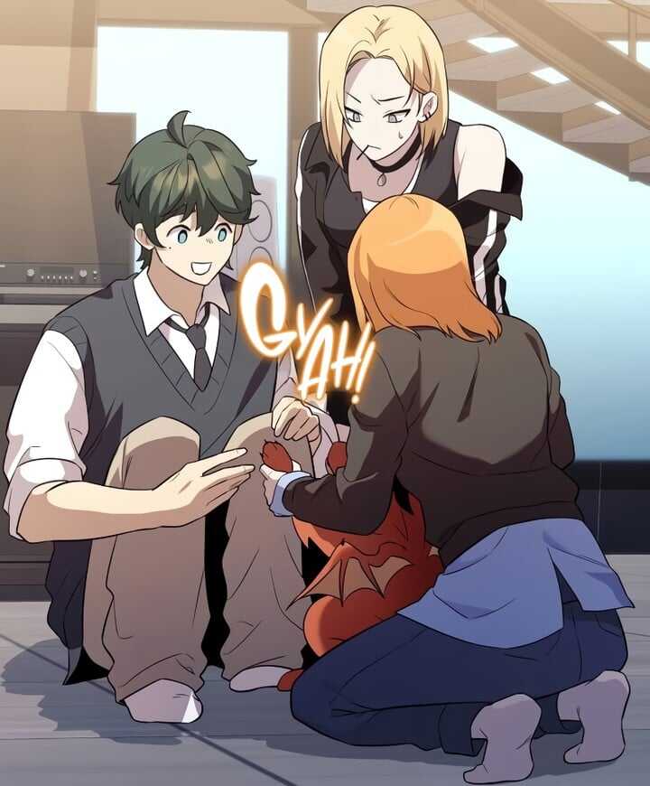 Read I Obtained a Mythic Item Scan Manga Online