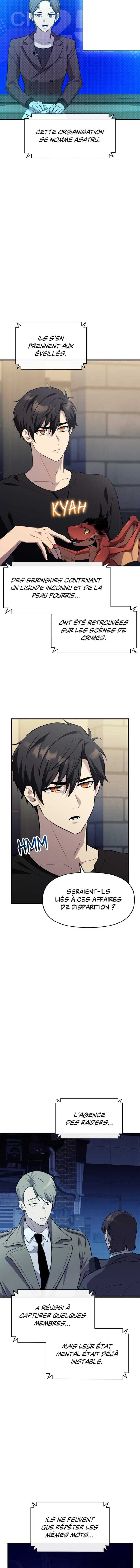 Read I Obtained a Mythic Item Scan Manga Online