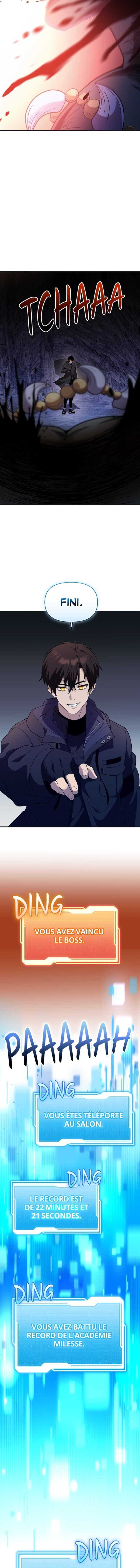 Read I Obtained a Mythic Item Scan Manga Online