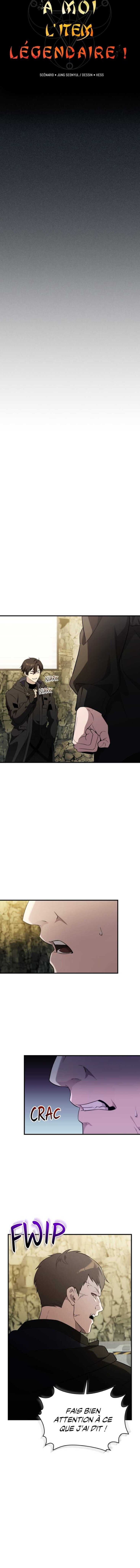 Read I Obtained a Mythic Item Scan Manga Online