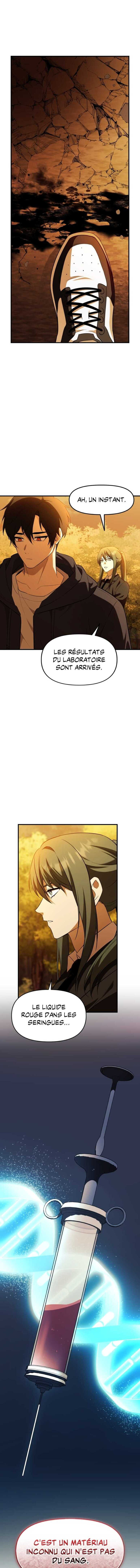 Read I Obtained a Mythic Item Scan Manga Online