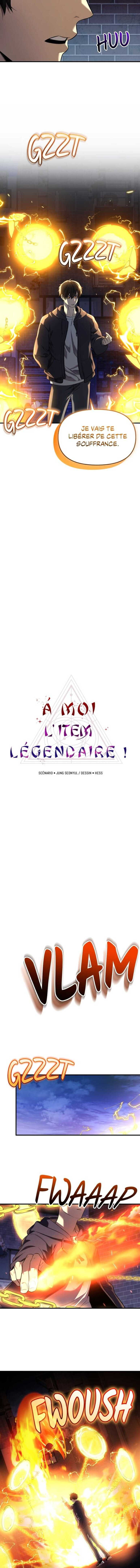 Read I Obtained a Mythic Item Scan Manga Online