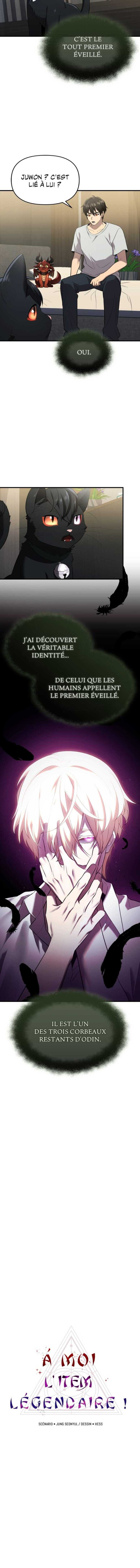 Read I Obtained a Mythic Item Scan Manga Online