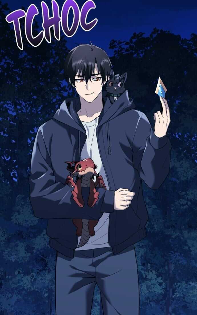 Read I Obtained a Mythic Item Scan Manga Online