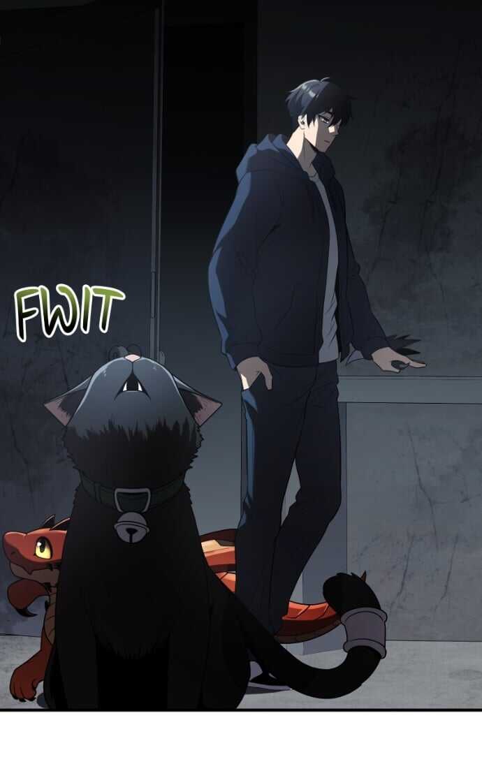 Read I Obtained a Mythic Item Scan Manga Online