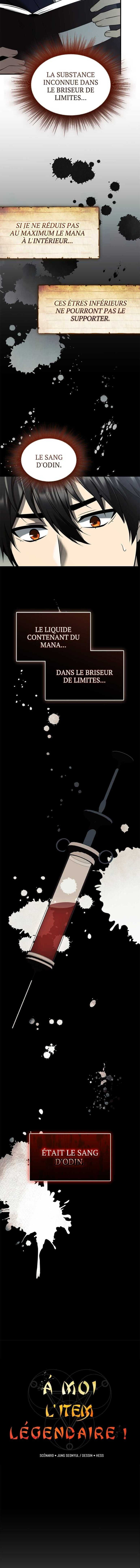 Read I Obtained a Mythic Item Scan Manga Online