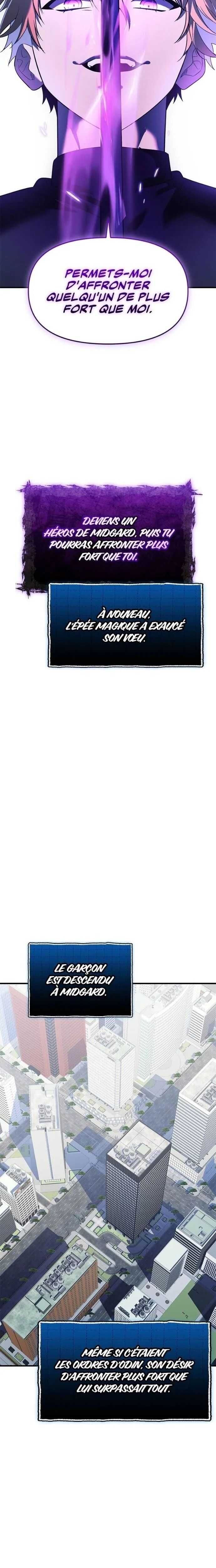 Read I Obtained a Mythic Item Scan Manga Online