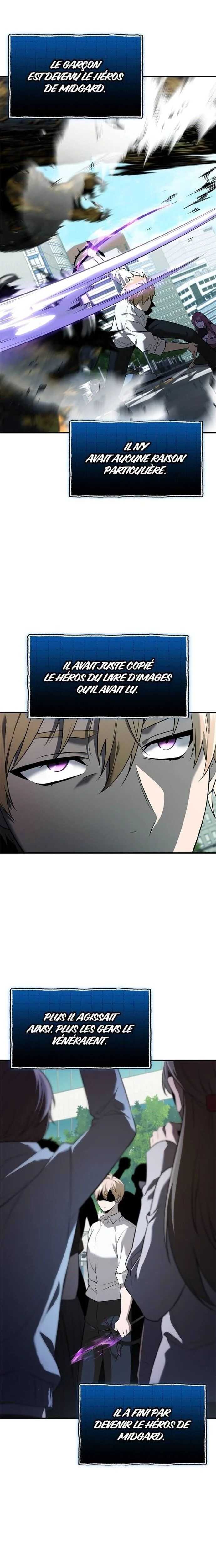 Read I Obtained a Mythic Item Scan Manga Online