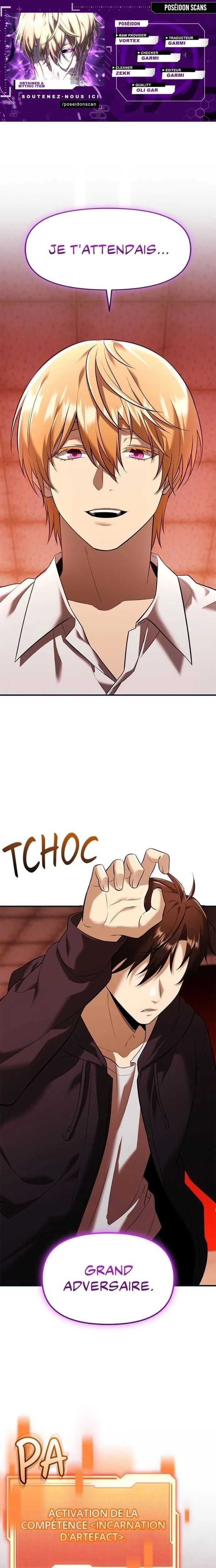 Read I Obtained a Mythic Item Scan Manga Online