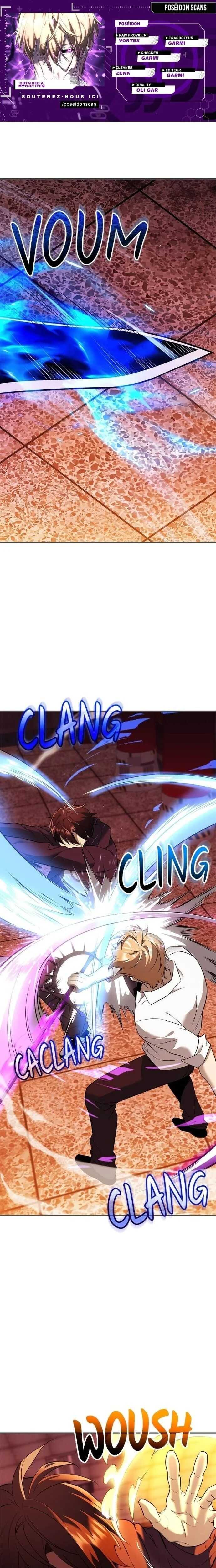 Read I Obtained a Mythic Item Scan Manga Online