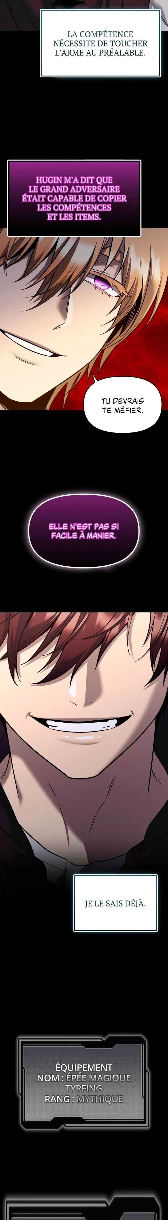 Read I Obtained a Mythic Item Scan Manga Online