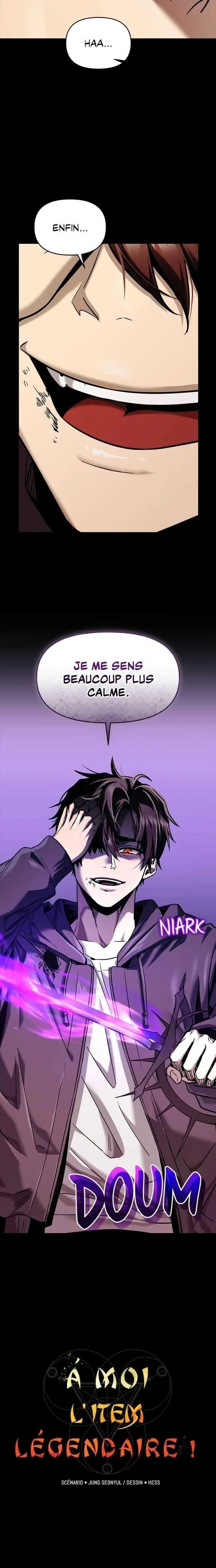 Read I Obtained a Mythic Item Scan Manga Online