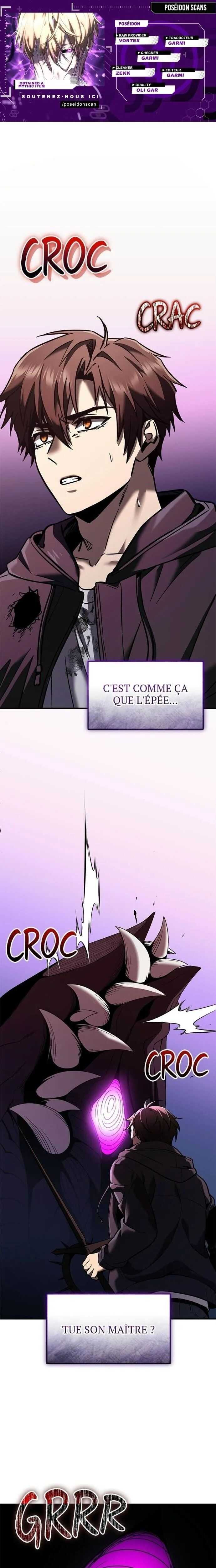 Read I Obtained a Mythic Item Scan Manga Online