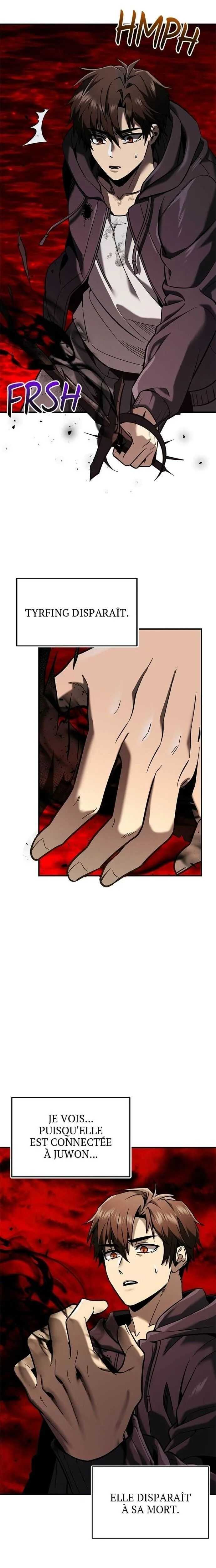 Read I Obtained a Mythic Item Scan Manga Online