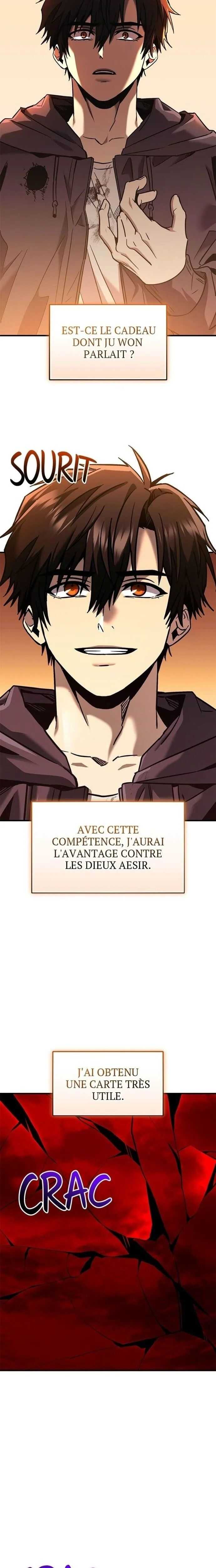 Read I Obtained a Mythic Item Scan Manga Online