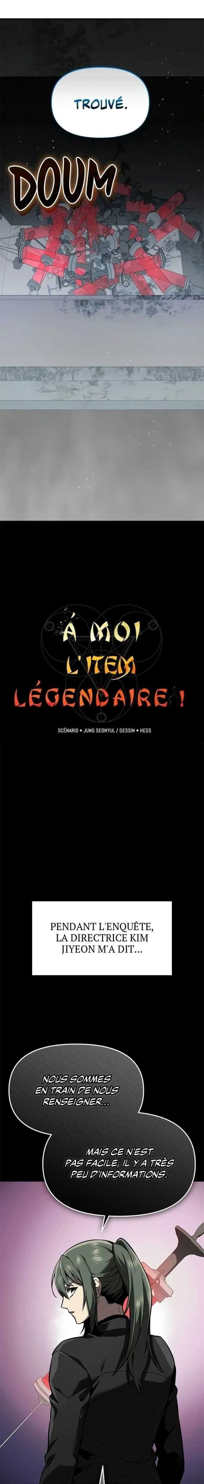 Read I Obtained a Mythic Item Scan Manga Online