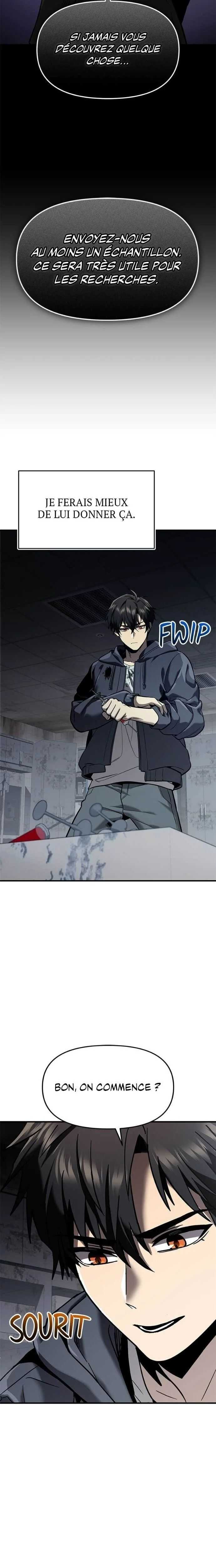 Read I Obtained a Mythic Item Scan Manga Online