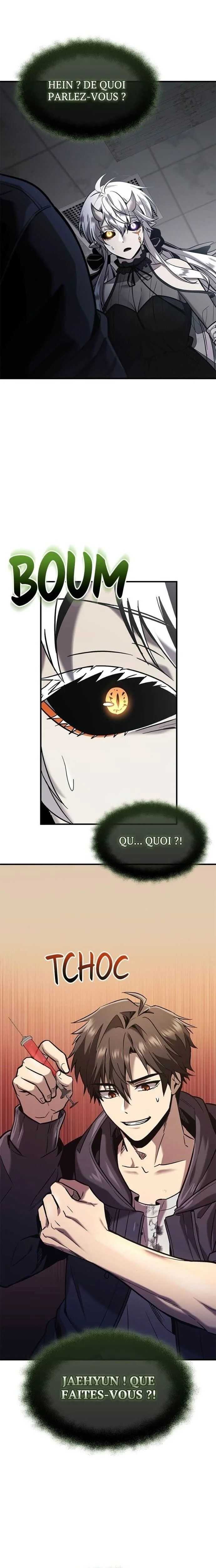 Read I Obtained a Mythic Item Scan Manga Online