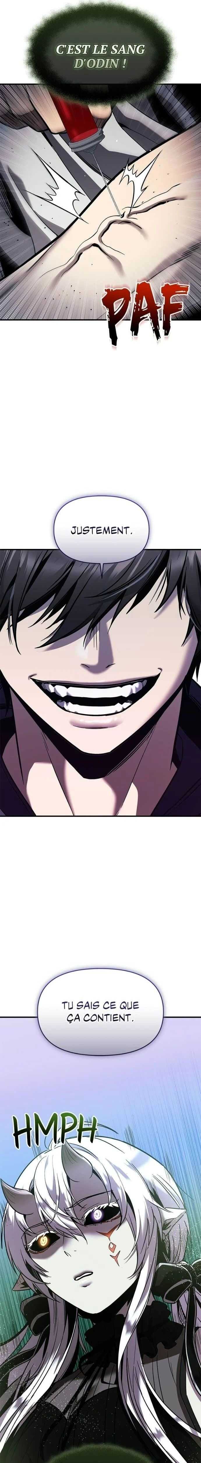 Read I Obtained a Mythic Item Scan Manga Online