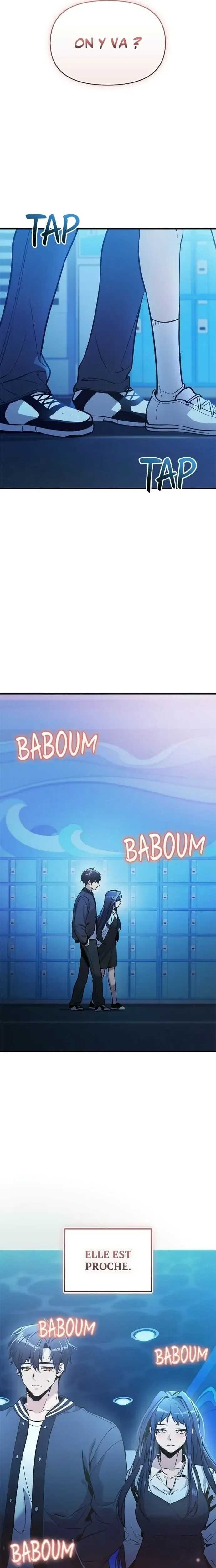 Read I Obtained a Mythic Item Scan Manga Online