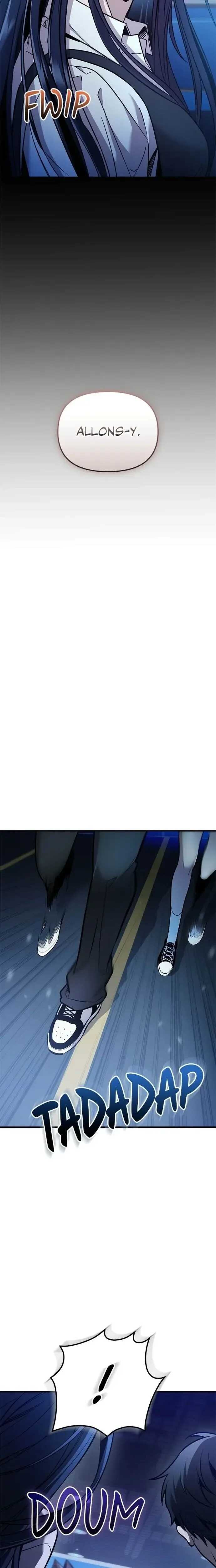 Read I Obtained a Mythic Item Scan Manga Online