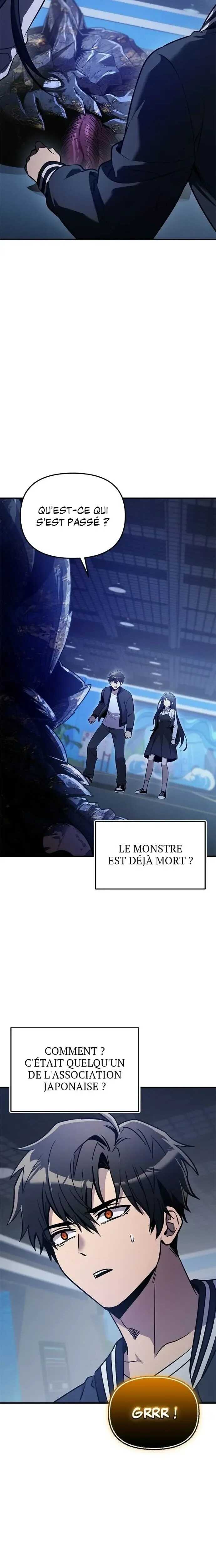 Read I Obtained a Mythic Item Scan Manga Online