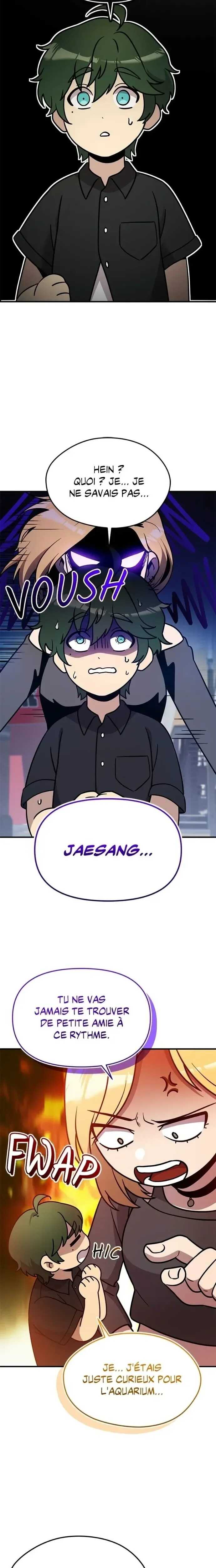 Read I Obtained a Mythic Item Scan Manga Online