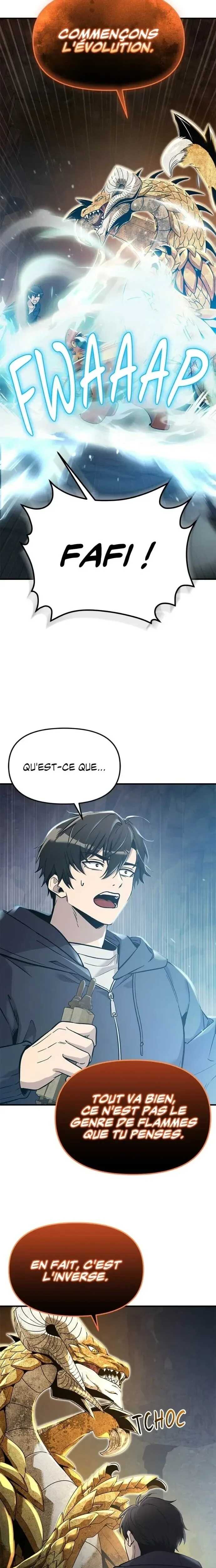 Read I Obtained a Mythic Item Scan Manga Online