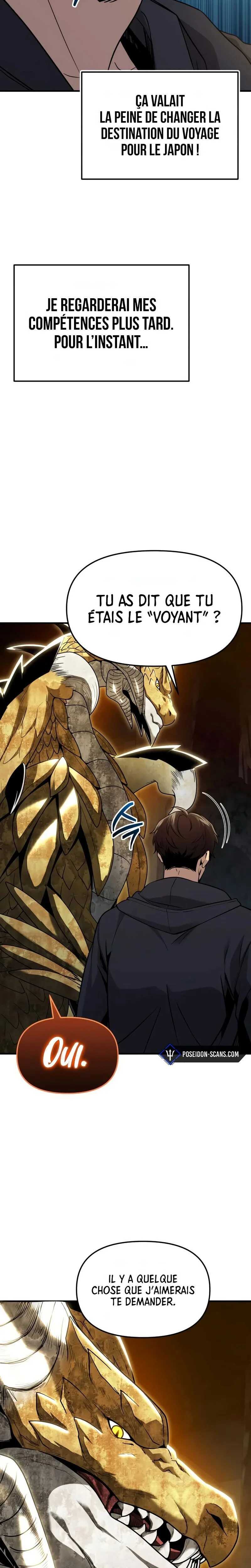 Read I Obtained a Mythic Item Scan Manga Online