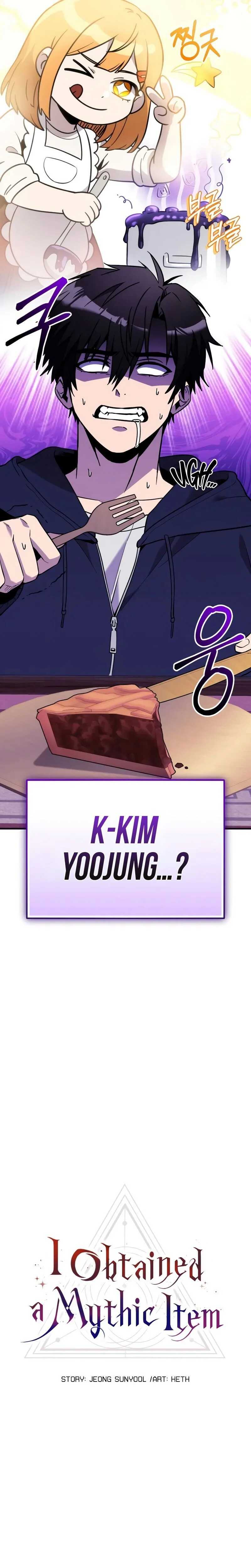 Read I Obtained a Mythic Item Scan Manga Online