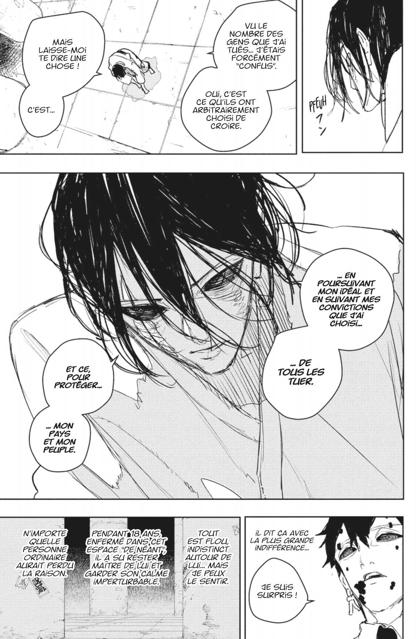 Read Kagurabachi Scan Manga Online