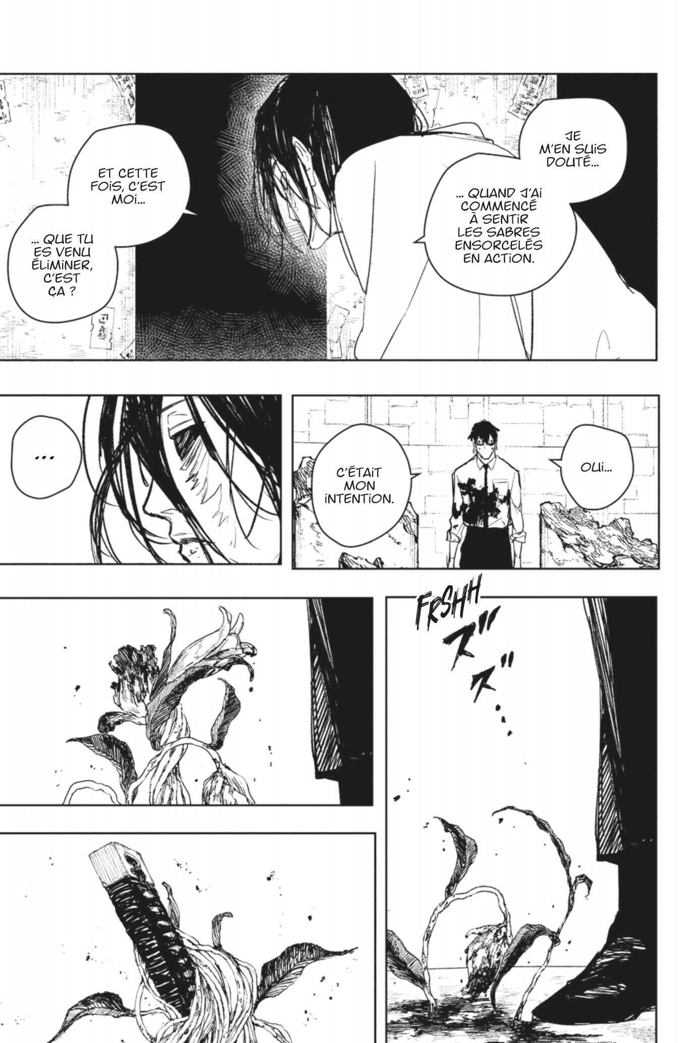 Read Kagurabachi Scan Manga Online