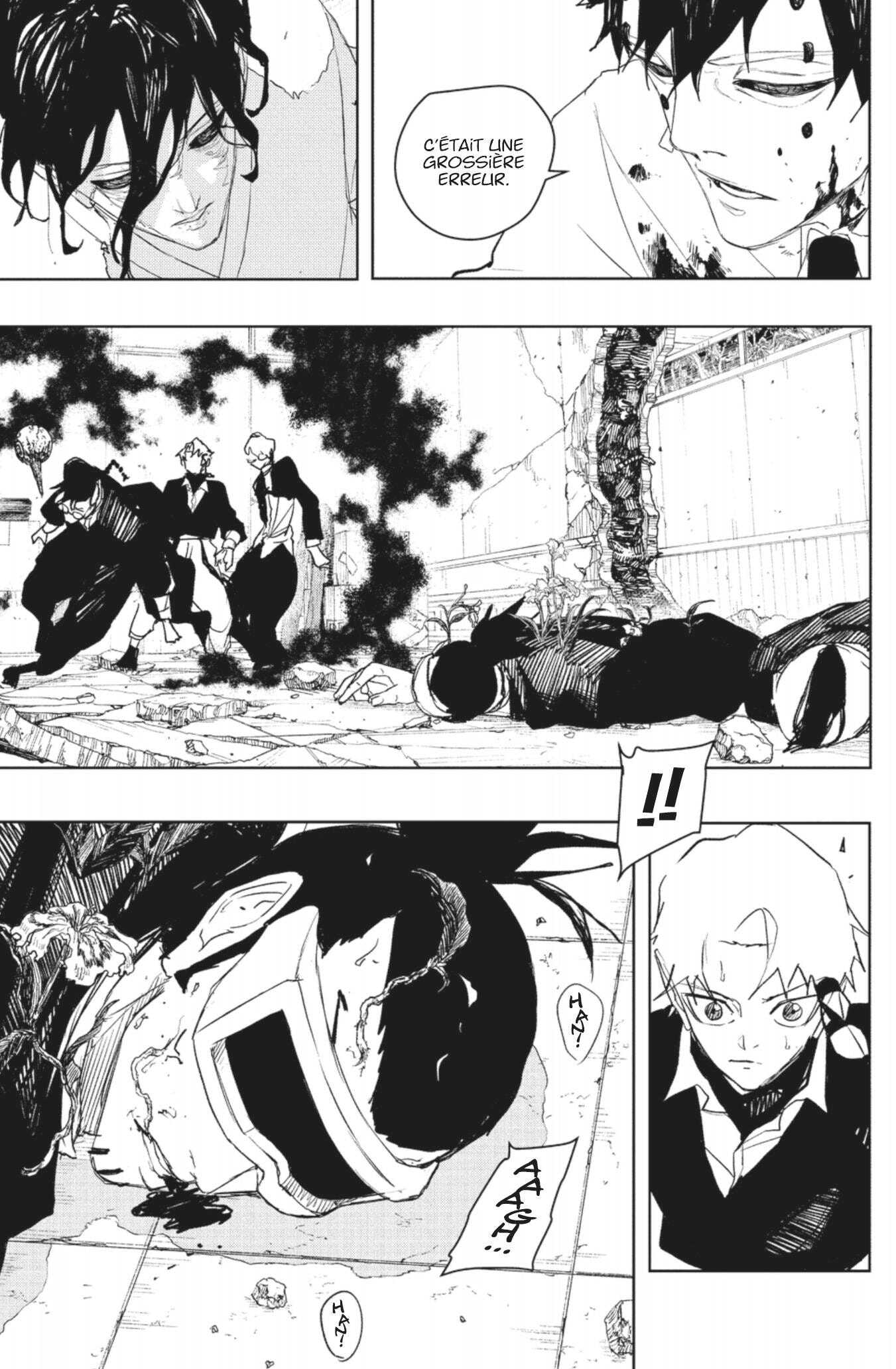 Read Kagurabachi Scan Manga Online