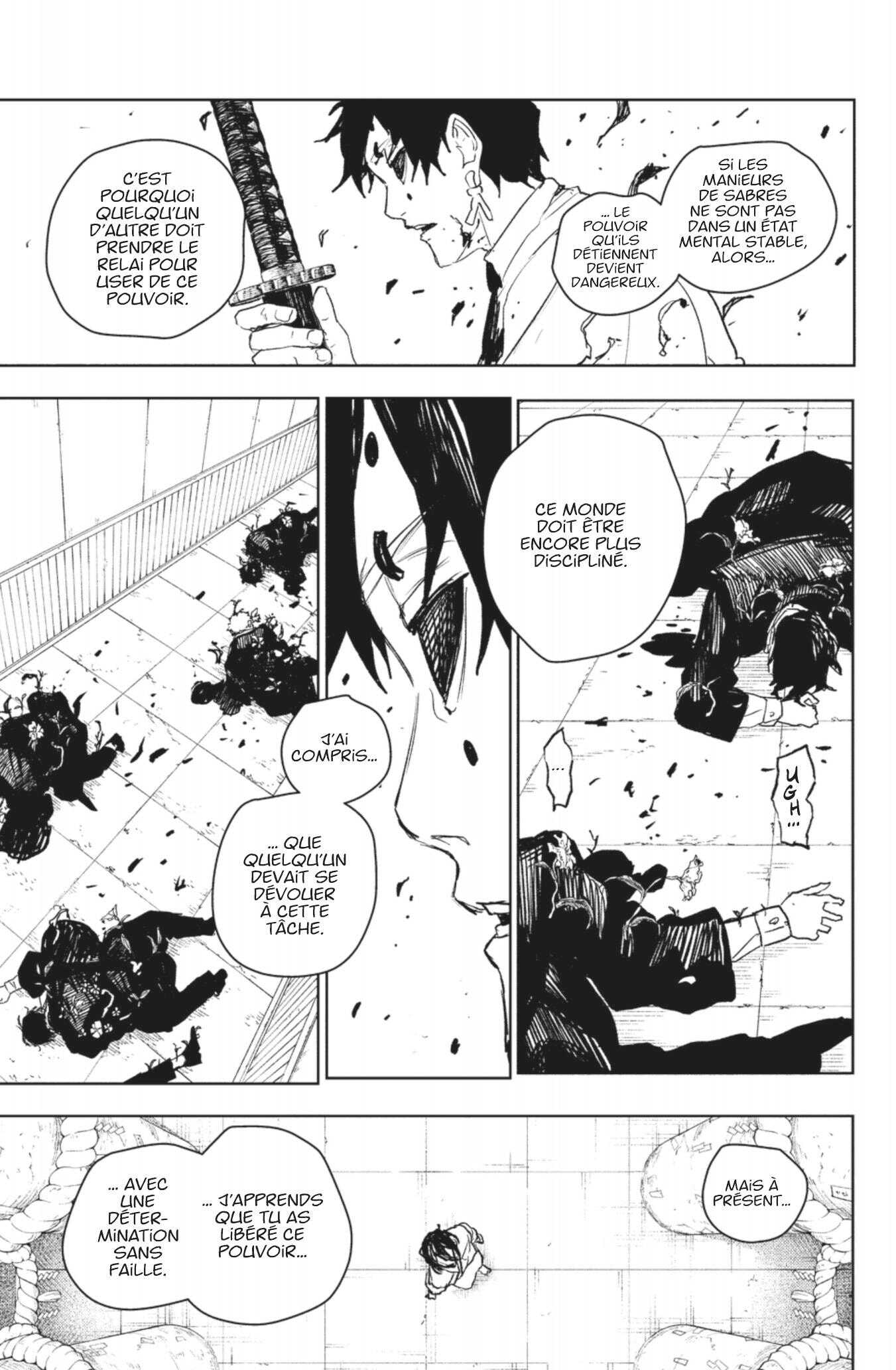 Read Kagurabachi Scan Manga Online