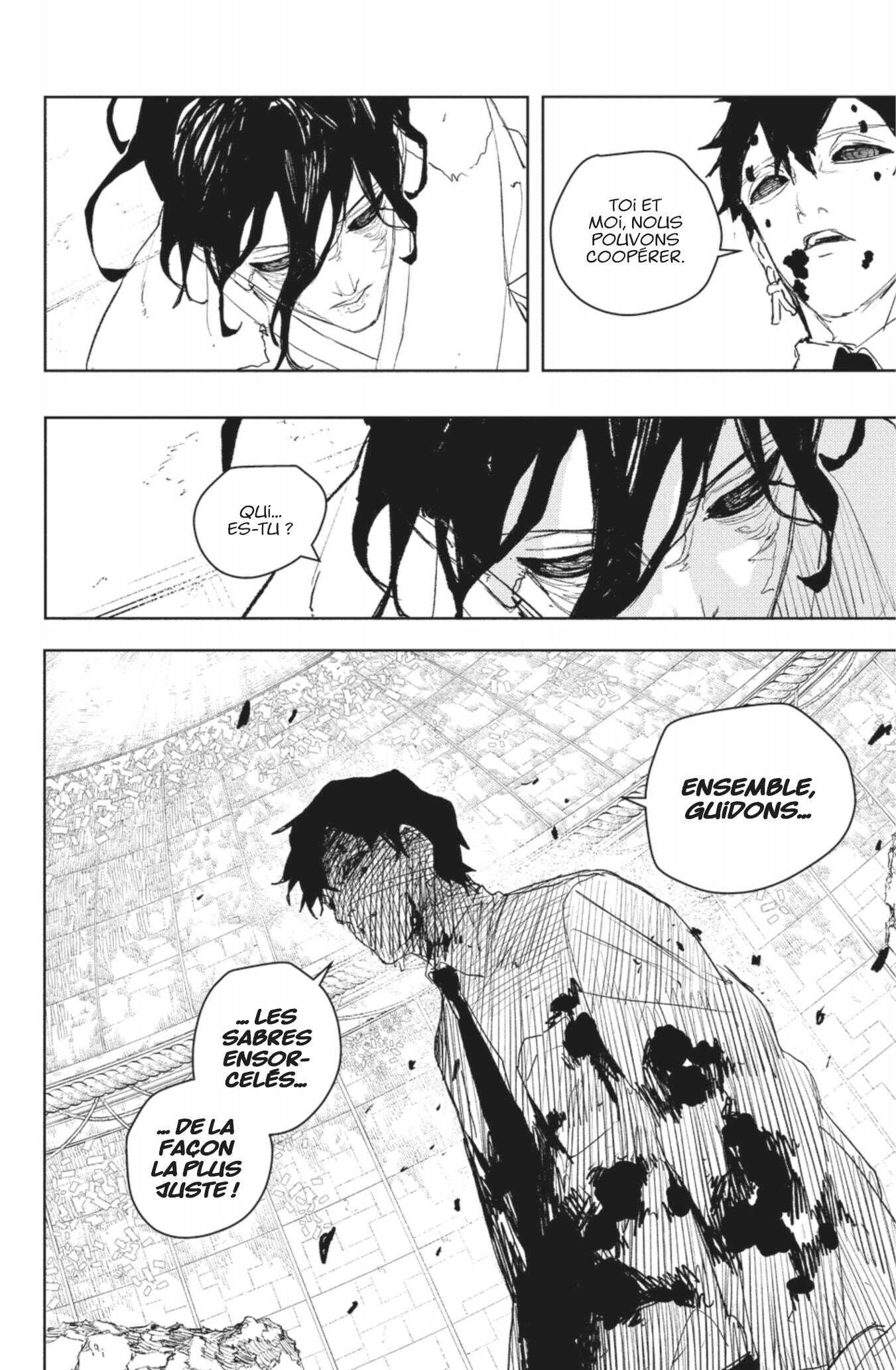 Read Kagurabachi Scan Manga Online