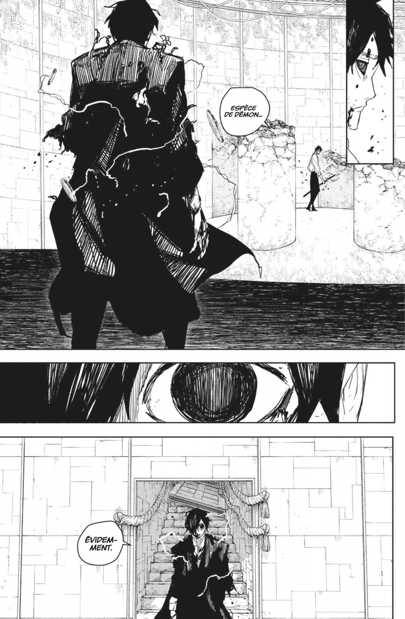 Read Kagurabachi Scan Manga Online