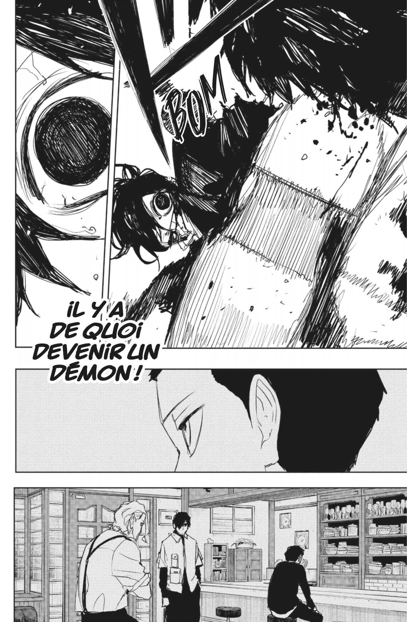 Read Kagurabachi Scan Manga Online