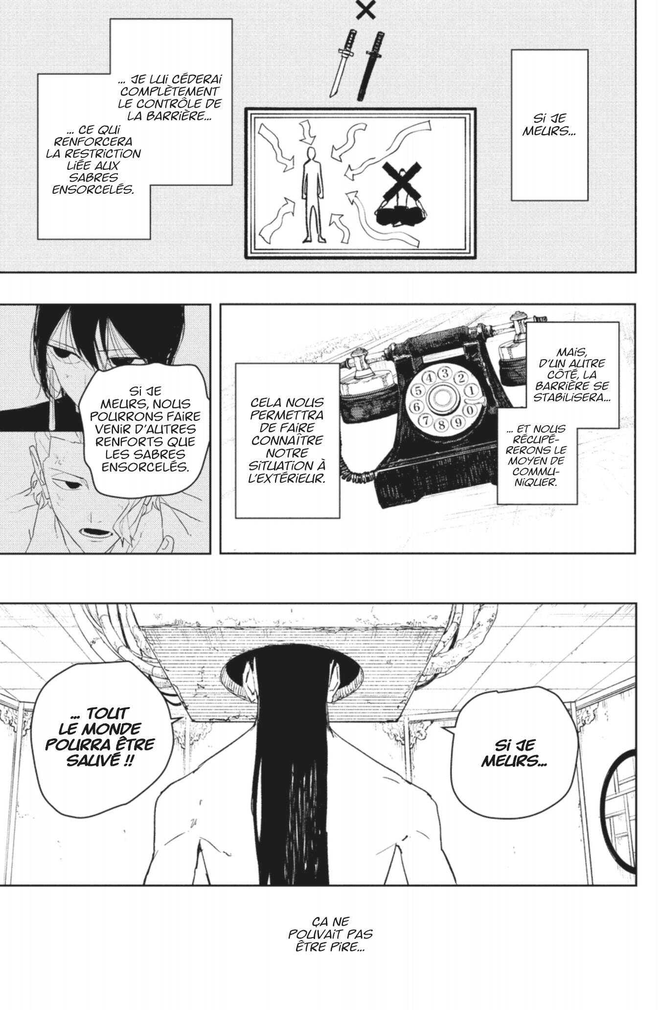 Read Kagurabachi Scan Manga Online